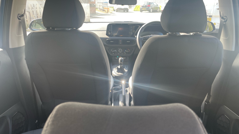 Hyundai i10 1.0 [63] Advance 5dr Auto [Nav] Petrol Hatchback